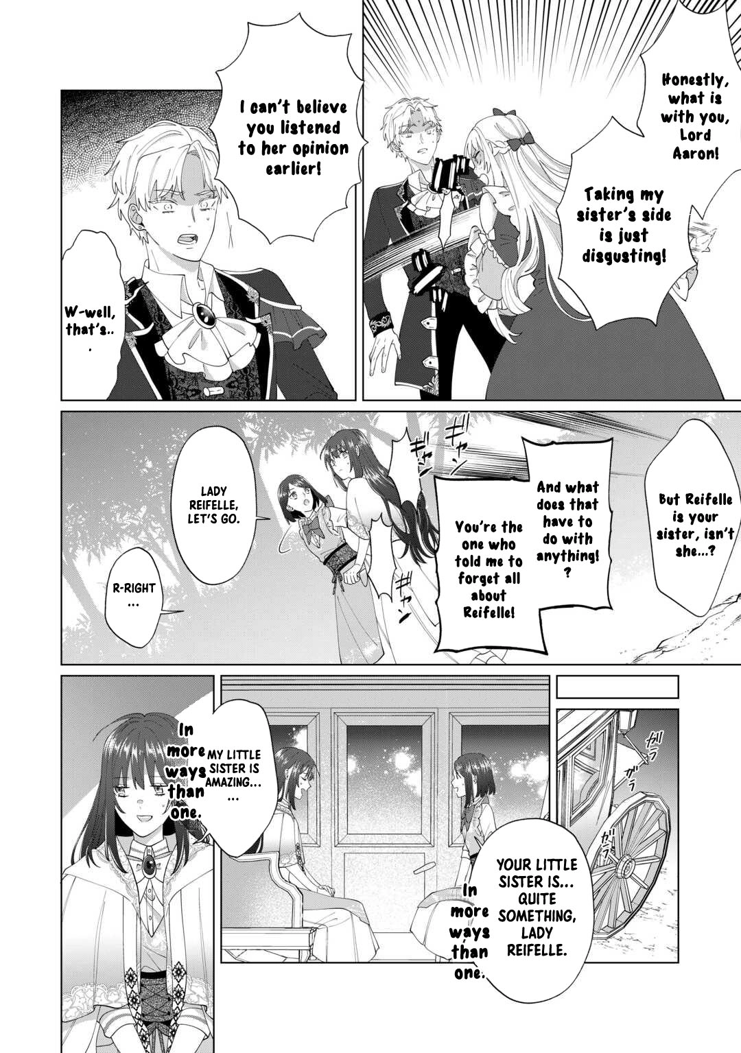 You Can Kick Me out If You Want, but I'm the One Who Made All the Medicine in This House Chapter 13 Page 26